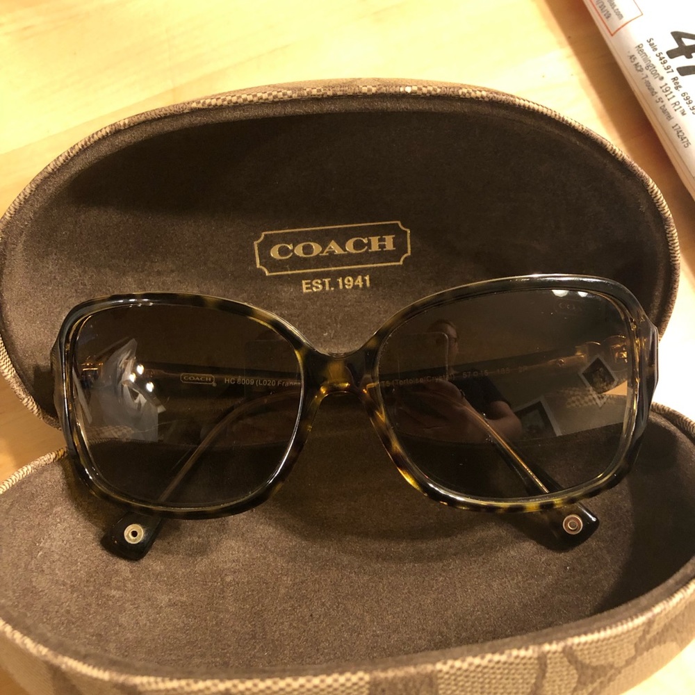 Coach Sunglasses